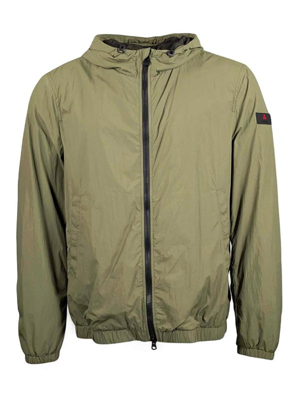 PEUTEREY: Vestes casuals - Veste Casual - Vert