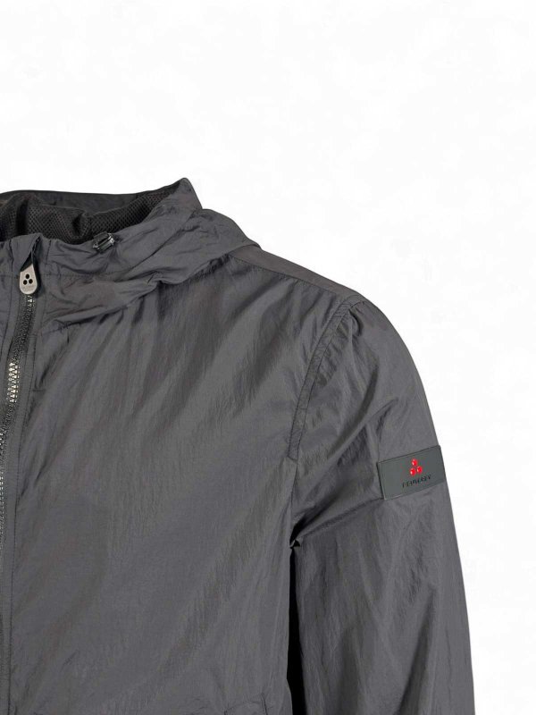 PEUTEREY: casual jackets online - Black jackets
