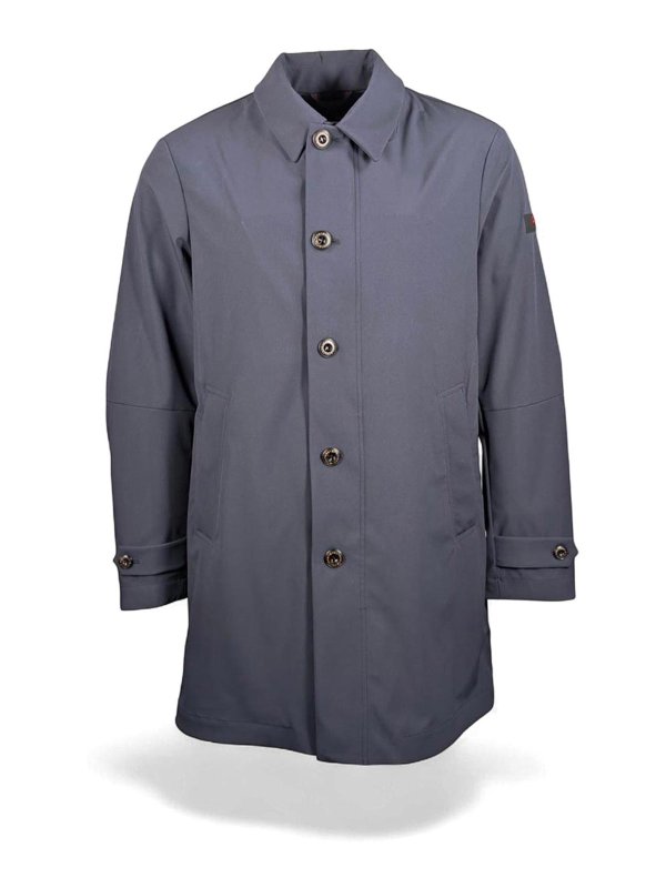PEUTEREY: Casualjacken - Casualjacke - Blau