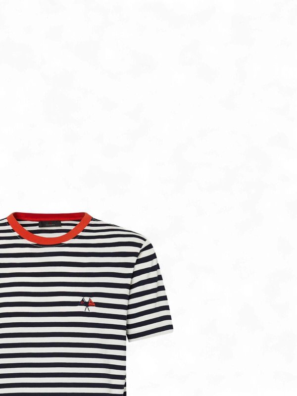 PEUTEREY: t-shirts online - Patterned T-Shirts and Polos
