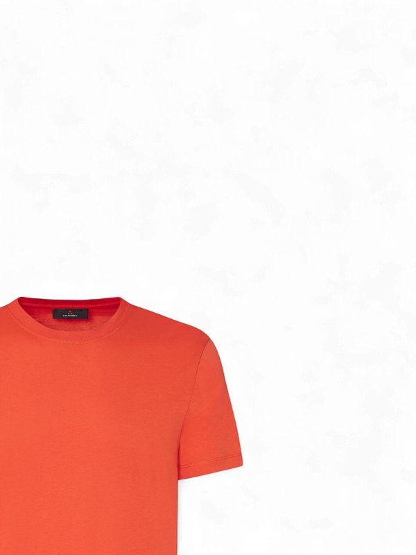 PEUTEREY: t-shirt online - T-Shirt E Polo Arancio