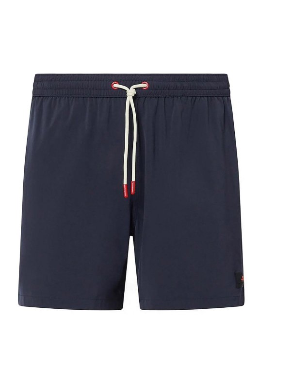 PEUTEREY: Swim shorts & swimming trunks - Blue Sea