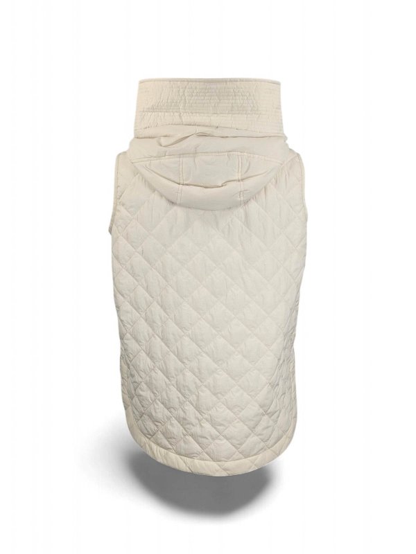 The Best Shops PEUTEREY: gilet - Giacconi Beige