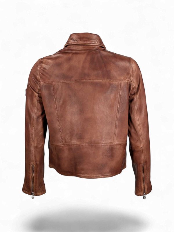 Giacconi Marrone shop online: PEUTEREY