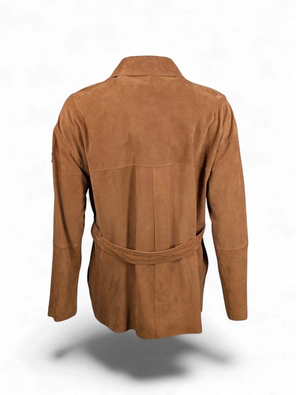 Giacconi Marrone shop online: PEUTEREY