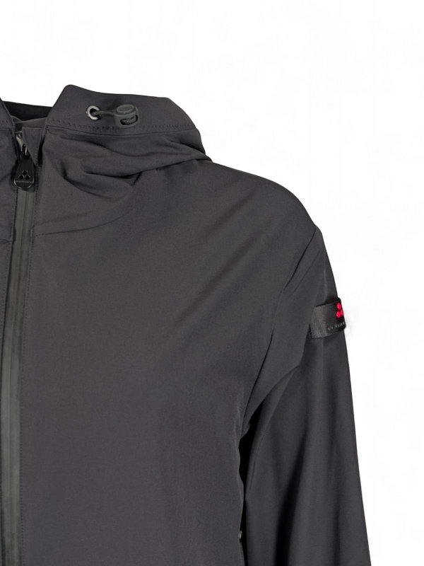 PEUTEREY: casual jackets online - Black jackets