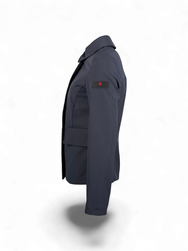 The Best Shops PEUTEREY: casual jackets - Blue jackets