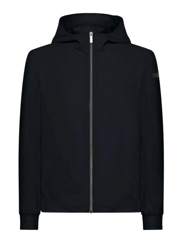 RRD Roberto Ricci Designs: スウェット＆セーター - スウェットシャツ/セーター - ブルー