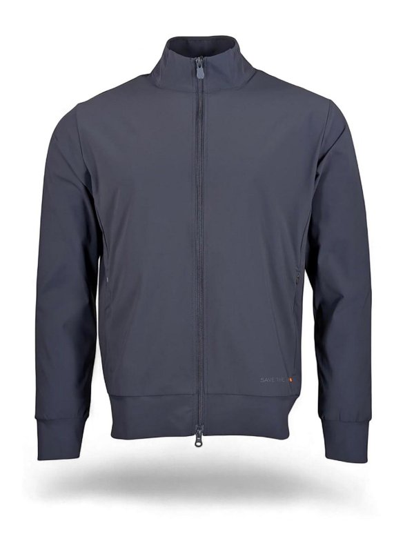 Save The Duck: Sudaderas y suéteres - Sudadera - Azul