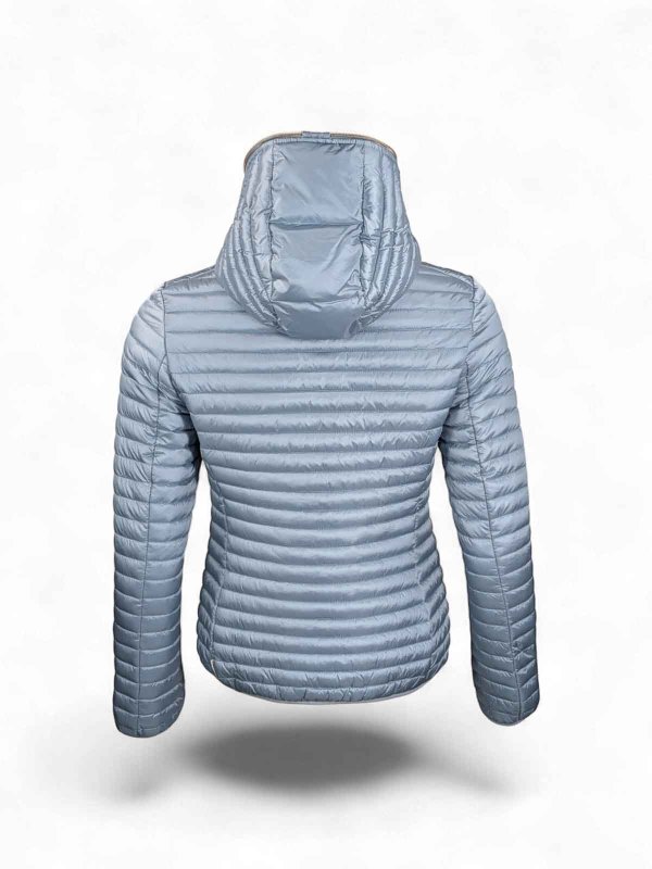 Daunenjacke - Hellblau shop online: Save The Duck