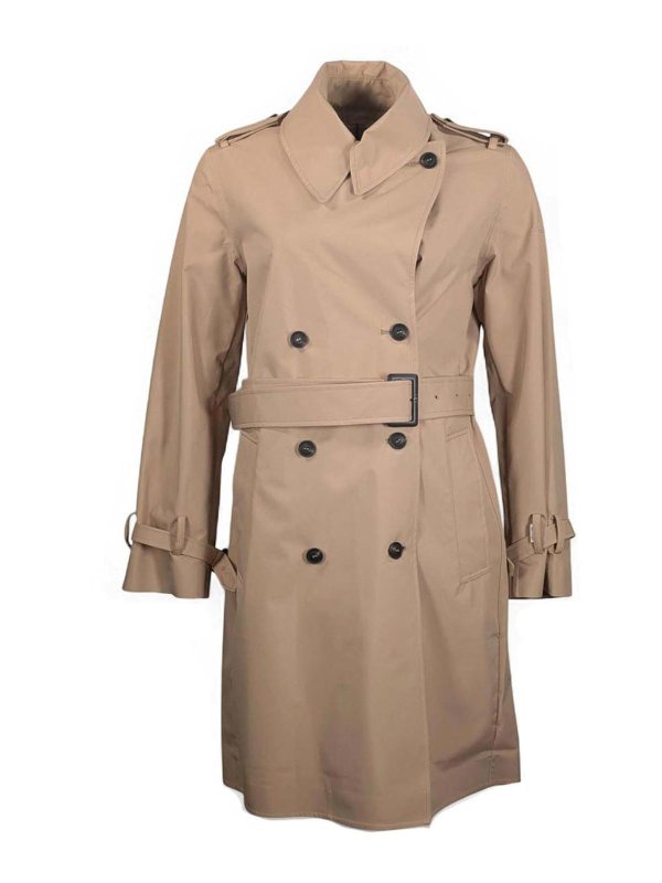 Save The Duck: Trenchcoats - Trenchcoat - Beige