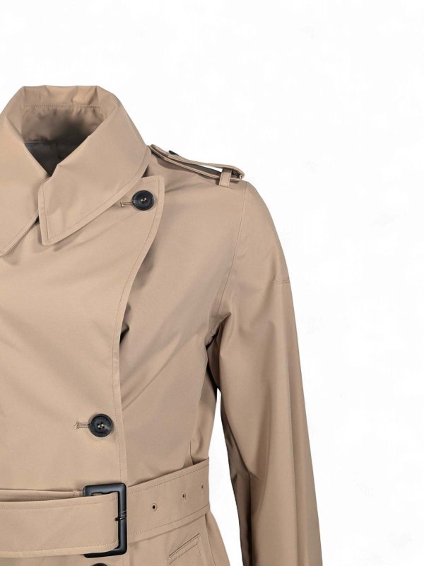 Save The Duck: Trenchcoats online - Trenchcoat - Beige
