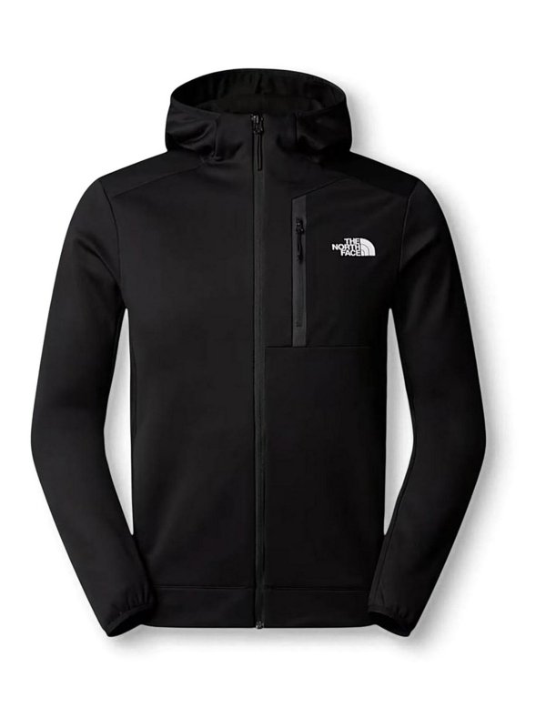 THE NORTH FACE: Sudaderas y suéteres - Sudadera - Negro