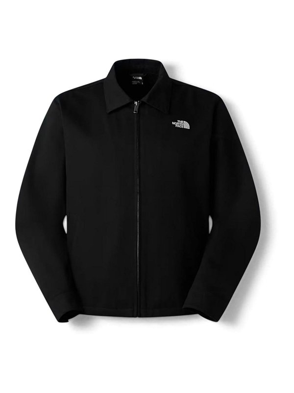 THE NORTH FACE: casual jackets - Black jackets