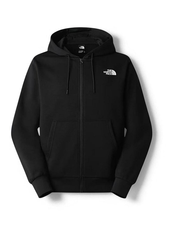 THE NORTH FACE: Sudaderas y suéteres - Sudadera - Negro