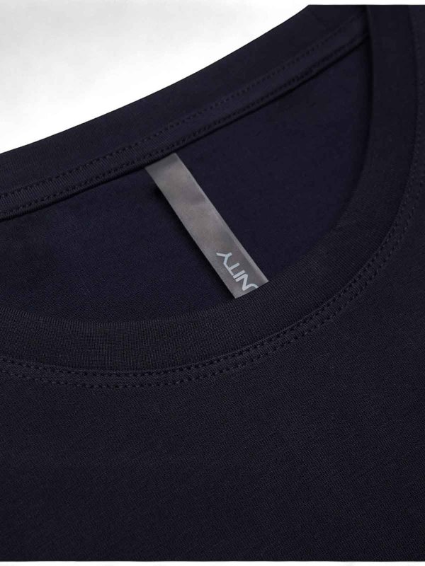 UNITY: T-shirts online - T-Shirt - Bleu