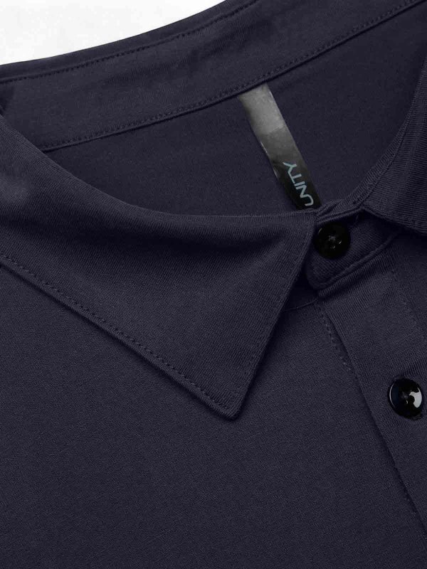 UNITY: t-shirt online - T-Shirt E Polo Blu