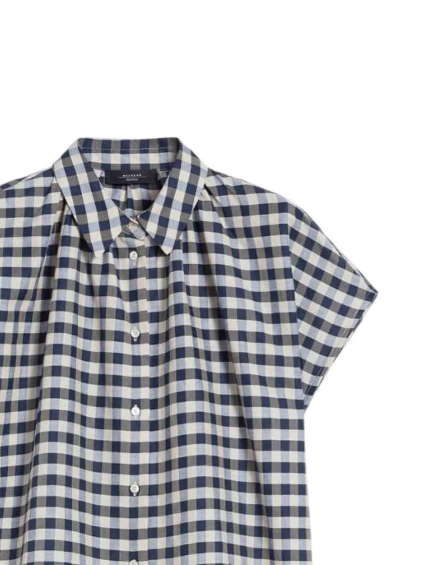 WEEKEND MAX MARA: casual jackets online - Blue Shirts