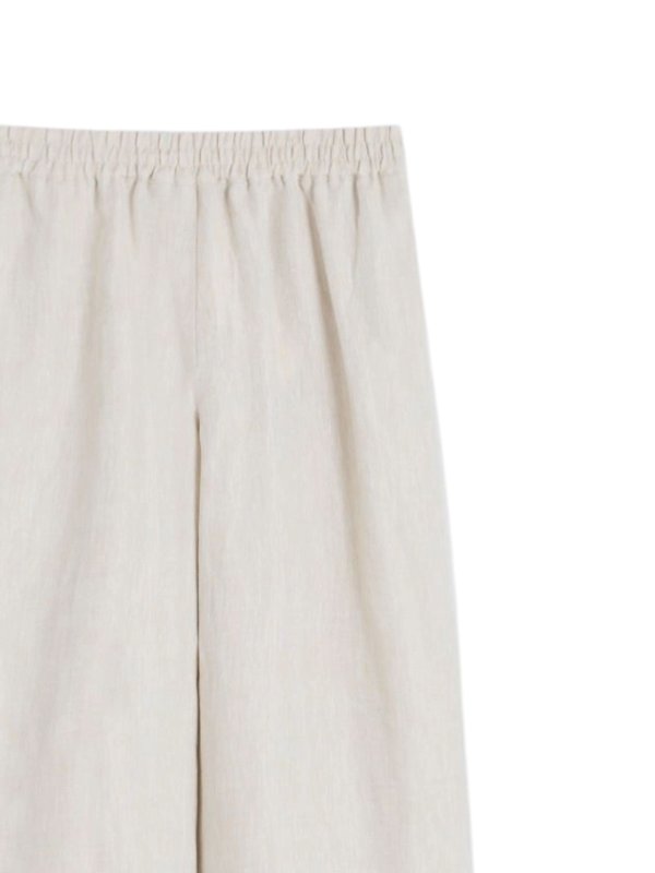 WEEKEND MAX MARA: casual trousers online - Beige trousers
