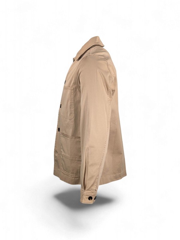 Beige jackets shop online: WOOLRICH