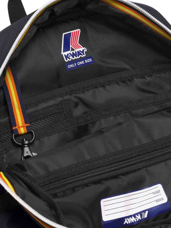 The Best Shops K-WAY: Rucksäcke - Rucksack - Blau