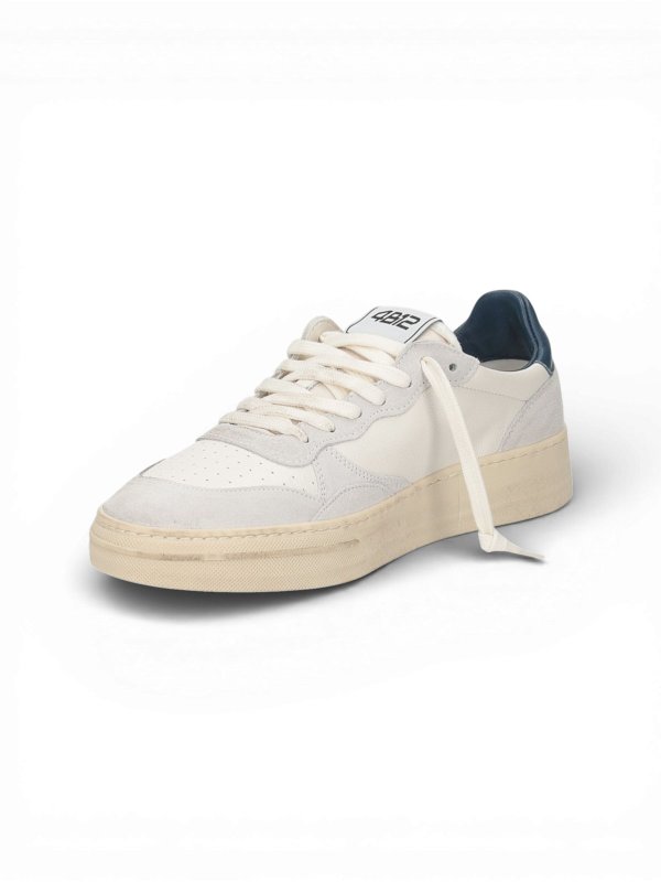 The Best Shops 4B12: sneakers - Sneakers Bianco