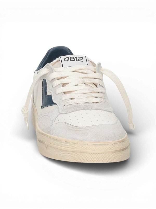 4B12 buy online Sneakers Bianco