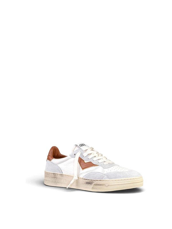 4B12: trainers online - White Sneakers