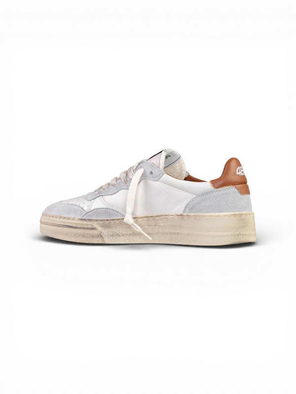 The Best Shops 4B12: trainers - White Sneakers