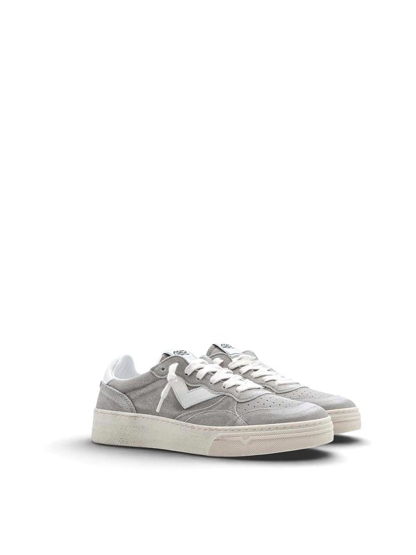 4B12: trainers online - Gray Sneakers