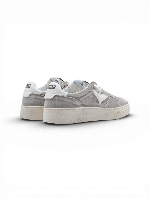 The Best Shops 4B12: trainers - Gray Sneakers
