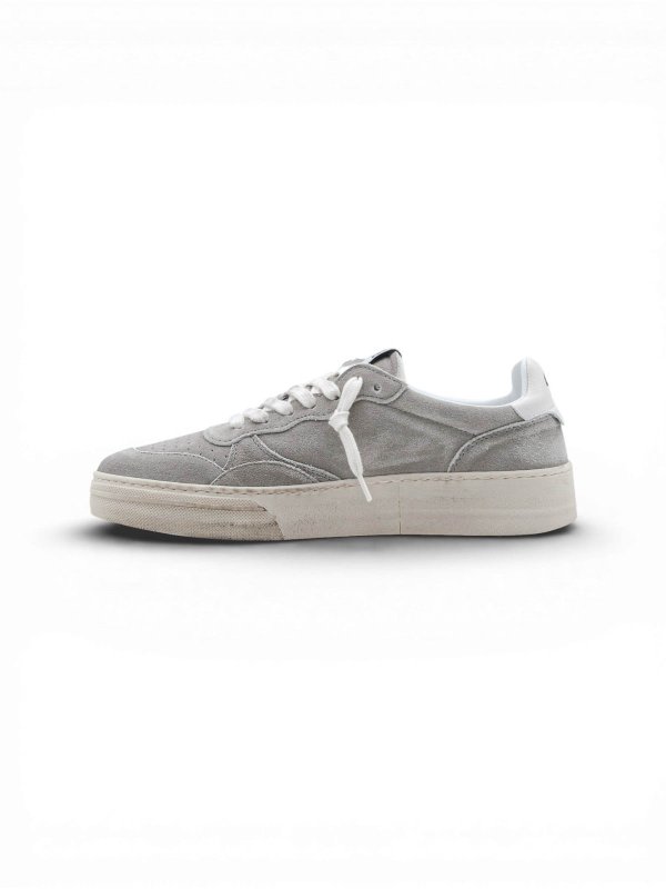 Gray Sneakers shop online: 4B12