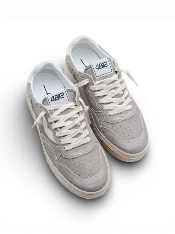4B12 buy online Gray Sneakers