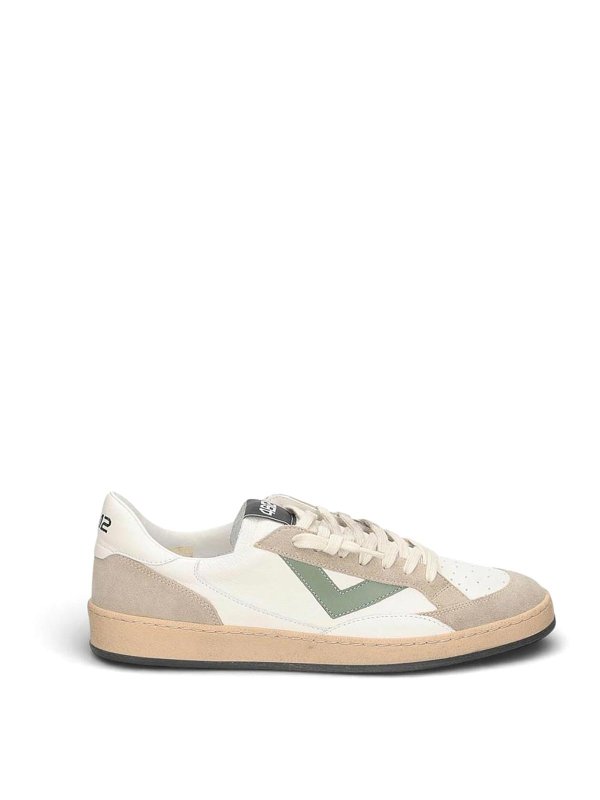 4B12: Zapatillas - Zapatillas - Blanco