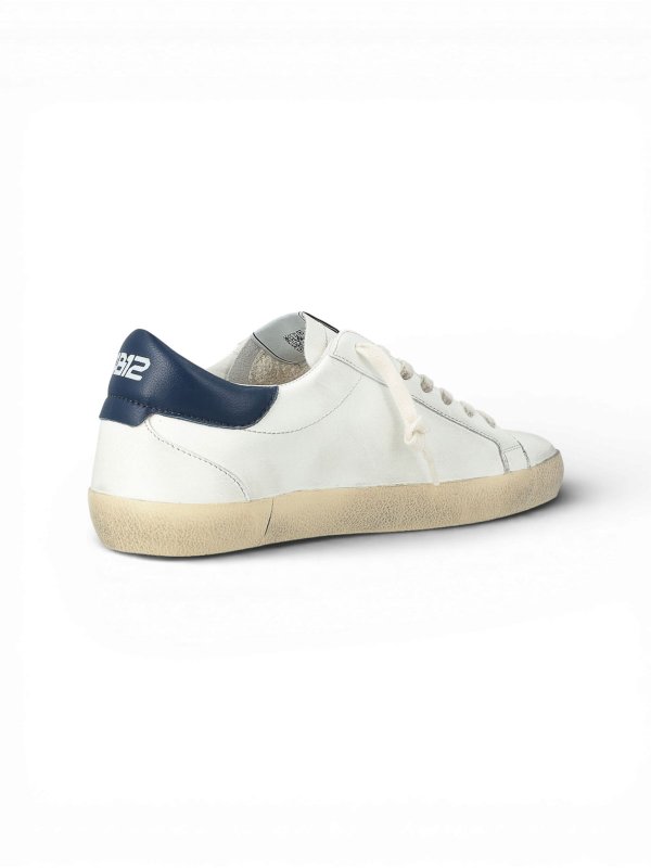 The Best Shops 4B12: trainers - White Sneakers