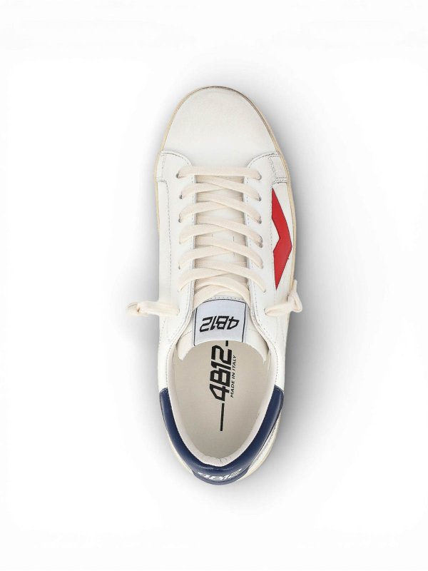 White Sneakers shop online: 4B12