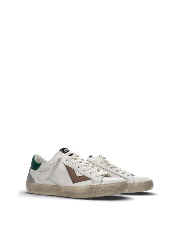 4B12: sneakers online - Sneakers Bianco