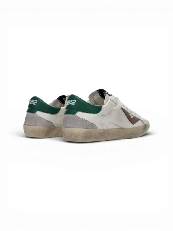 The Best Shops 4B12: sneakers - Sneakers Bianco