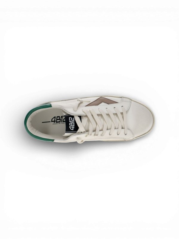 Sneakers Bianco shop online: 4B12