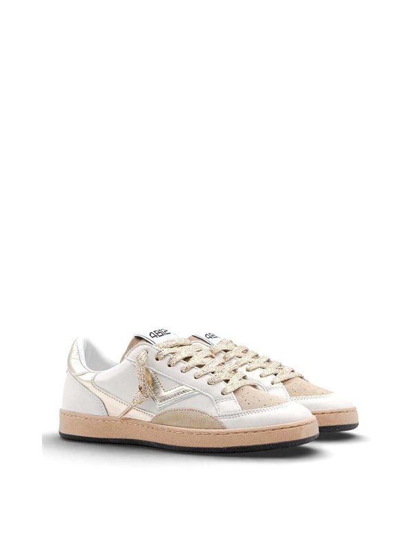 4B12: Sneaker online - Sneaker - Weiß