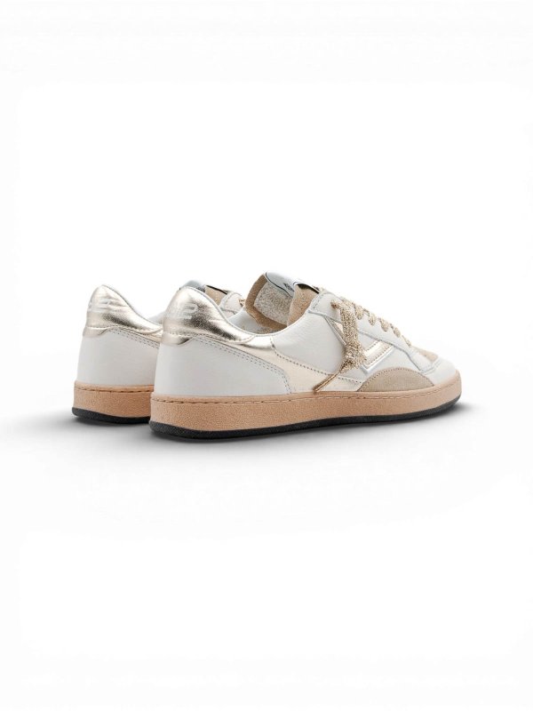 The Best Shops 4B12: Sneaker - Sneaker - Weiß