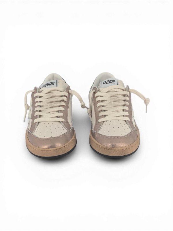 White Sneakers shop online: 4B12
