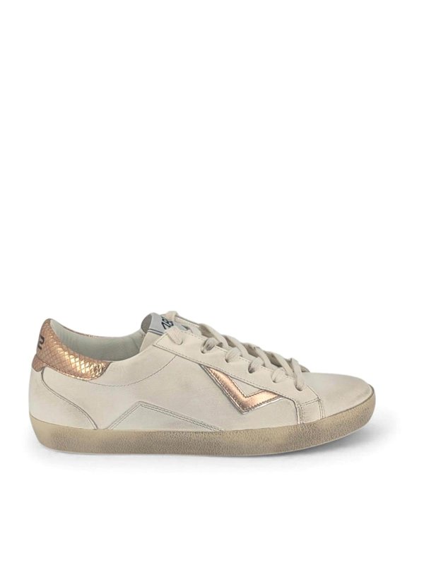 4B12: Zapatillas - Zapatillas - Blanco