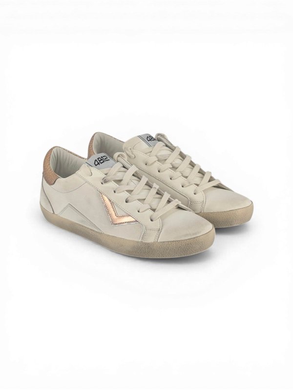 The Best Shops 4B12: Zapatillas - Zapatillas - Blanco