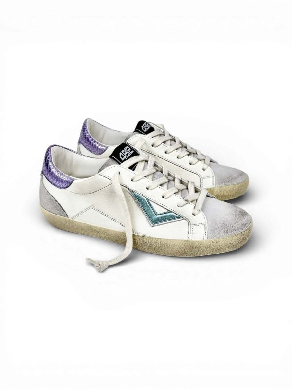 4B12: trainers online - White Sneakers
