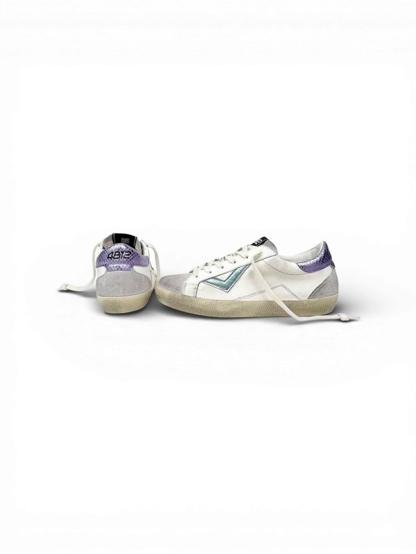 The Best Shops 4B12: trainers - White Sneakers