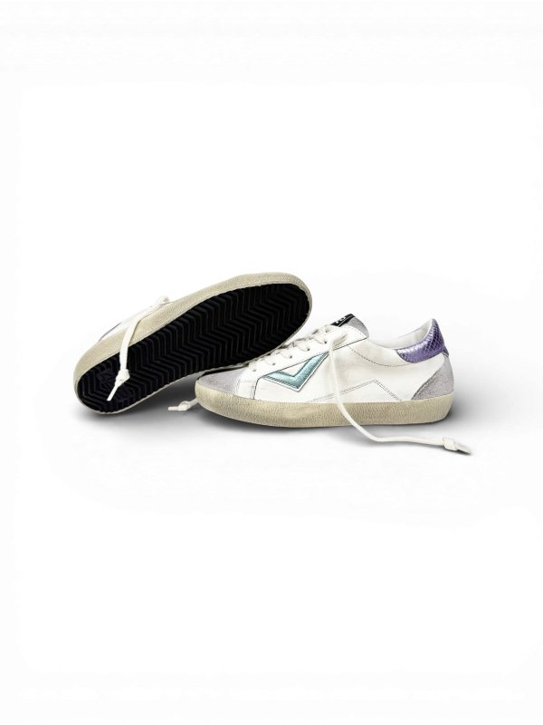 White Sneakers shop online: 4B12