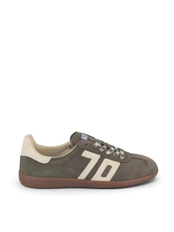 BACK 70: Sneaker - Sneaker - Grün