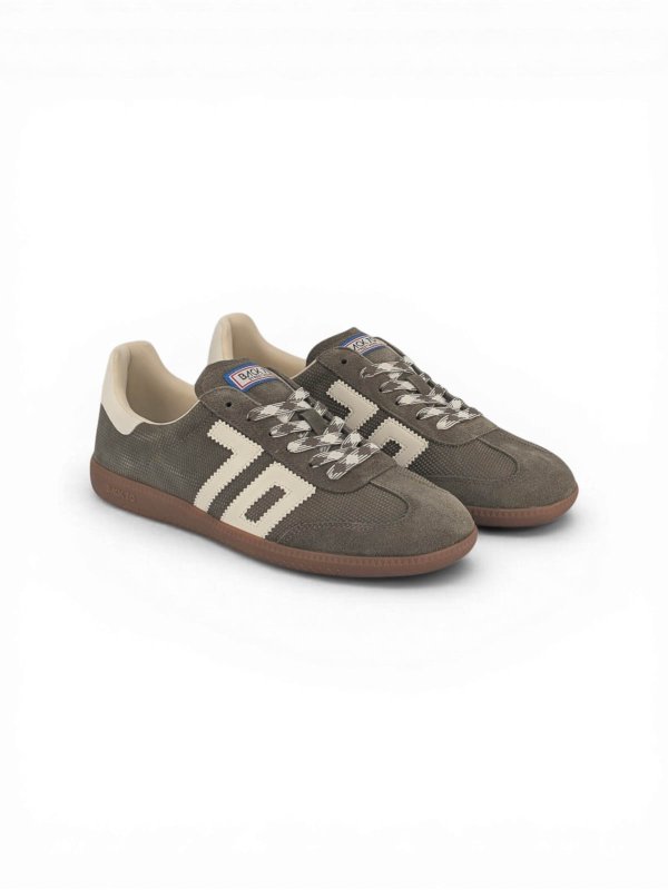 The Best Shops BACK 70: Sneaker - Sneaker - Grün