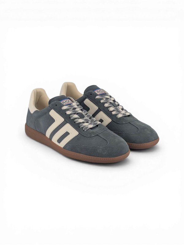 The Best Shops BACK 70: trainers - Gray Sneakers